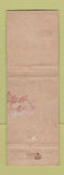 Matchbook Cover - Lavallette Hotel NJ WEAR