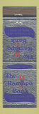 Matchbook Cover - The Ramapo Bank Wayne NJ
