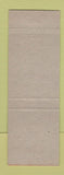 Matchbook Cover - Al & Frank Tavern Newark NJ