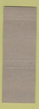Matchbook Cover - Mazer Mart General Store Jersey City NJ appliances