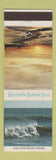 Matchbook Cover - Chalfonte Handdon Hall hotel Atlantic City NJ