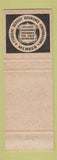 Matchbook Cover - The First National Bank Westville NJ Deptford Branch