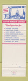 Matchbook Cover - South Bergen Savings and Loan Wood Ridge NJ