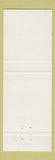 Matchbook Cover - Fort Kearney National Bank NE
