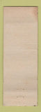 Matchbook Cover - Dietrich Cadillac Buick Allentown PA
