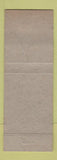 Matchbook Cover - Tri State Sinclair oil gas Alexandria VA