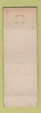 Matchbook Cover - Nolan Brown Cadillac Miami FL WEAR