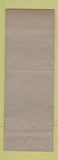 Matchbook Cover - Gallub Packard New York City WEAR