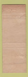 Matchbook Cover - Packard Cars North Plainfield NJ WEAR