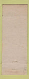 Matchbook Cover - Five Point Service oil gas Cumming GA ADVANCE