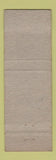 Matchbook Cover - AJ Tomasek Studebaker Des Plaines IL