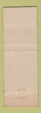 Matchbook Cover - Bob's Sunoco oil gas Miamisburg OH