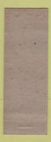Matchbook Cover - Worthy Rought's Sunoco oil gas Sayre PA