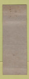 Matchbook Cover - Angelo's Restaurant New York City