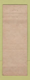 Matchbook Cover - Riverside House Restaurant Little Ferry NJ