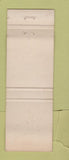 Matchbook Cover - Luigi's Bar Restaurant Atlantic City NJ WORN