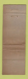 Matchbook Cover - Neu's Cocktail Bar Newark NJ WORN