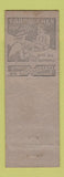 Matchbook Cover - Di An Lunch New York City WEAR