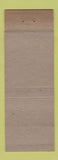 Matchbook Cover - Worrell's Cafe Carthage IL WEAR