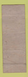 Matchbook Cover - Lander's Restaurant Chicago IL WORN