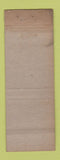 Matchbook Cover - GJ Annes Chicago IL Restaurants WORN