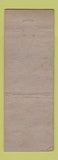 Matchbook Cover - The Glass Cupboard Chicago IL  WEAR