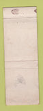 Matchbook Cover - Deseret Inn Coffee Shop Salt Lake City UT WEAR