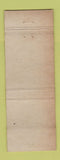 Matchbook Cover - Edson's Hotel Bar Green Greenwood Lake NY WEAR