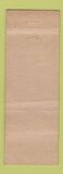 Matchbook Cover - Jack's Restaurant Bar Brooklyn NY WORN
