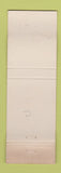 Matchbook Cover - Eustis Motors FL 1960 Ford WEAR