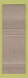 Matchbook Cover - Esso oil gas Dexter ME WEAR