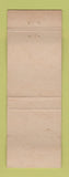 Matchbook Cover - Sparkle Auto Laundry Paterson NJ wash WEAR