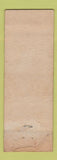 Matchbook Cover - Diamond Jim Cafe Bar Grill New York City