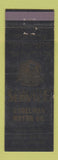 Matchbook Cover - Gagelman Ford Hays KS WORN