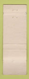 Matchbook Cover - 1960 Chevrolet Dover Foxcraft ME WEAR