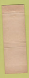 Matchbook Cover - Tomaldo Italian Restaurant New York City WORN