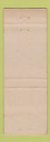 Matchbook Cover - Andree's Car Wash Villa Park IL WEAR