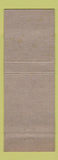 Matchbook Cover - Kendall oil gas Ulberg & Vandiver Sioux Falls SD low phone #