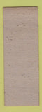 Matchbook Cover - Sublimity Service oil gas OR