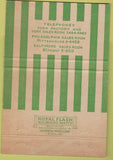 Matchbook Cover - York Caskets York PA 40 Strike