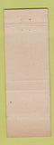 Matchbook Cover - Plemmons Body Shop Madisonville TN