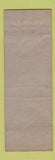 Matchbook Cover - Gulf oil gas Hingham MA