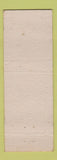 Matchbook Cover - Plymouth Crystler Pollard Motors Elmhurst IL
