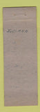 Matchbook Cover - Merriam Garage Auto Repair IN