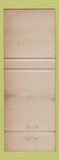 Matchbook Cover - Mobil oil gas Socony Vacuum WEAR