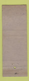 Matchbook Cover - Topps Chewing Gum Peppermint Spearmint