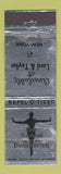 Matchbook Cover - Lady Northcool Clothes Lord and Taylor New York City WEAR