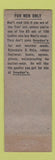 Matchbook Cover - Friedman Shelby Shoes Snyder Company Alton IL