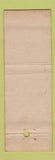 Matchbook Cover - Goodyear Tires Scott Sales Saginaw Owosso MI WEAR