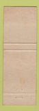 Matchbook Cover - McCreary Tires Place Bros Winchester VA